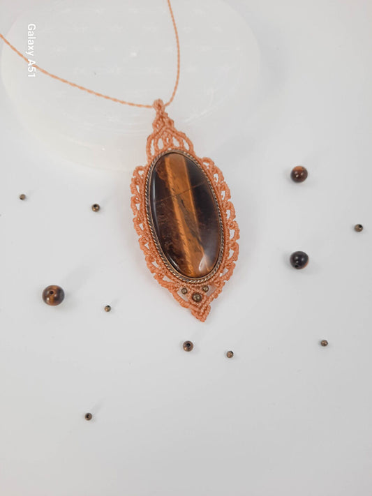 Oeil de tigre - Crème