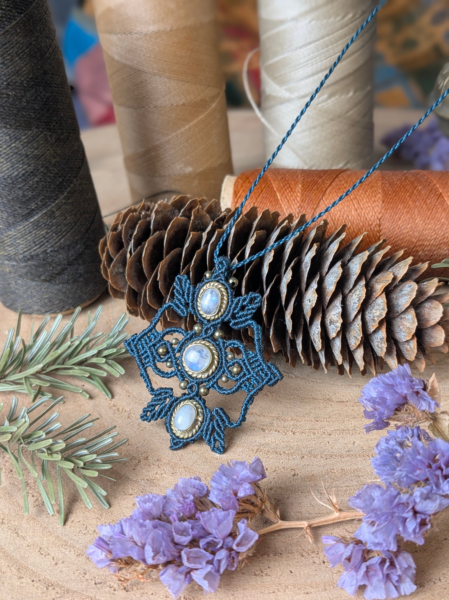 Oxalis - Pierre de lune - Vert foncé