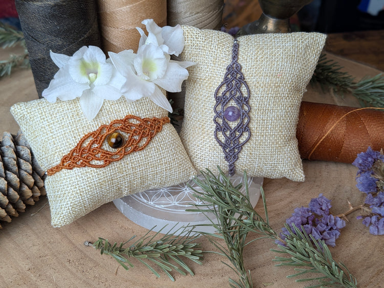 Les bracelets " Genysa"