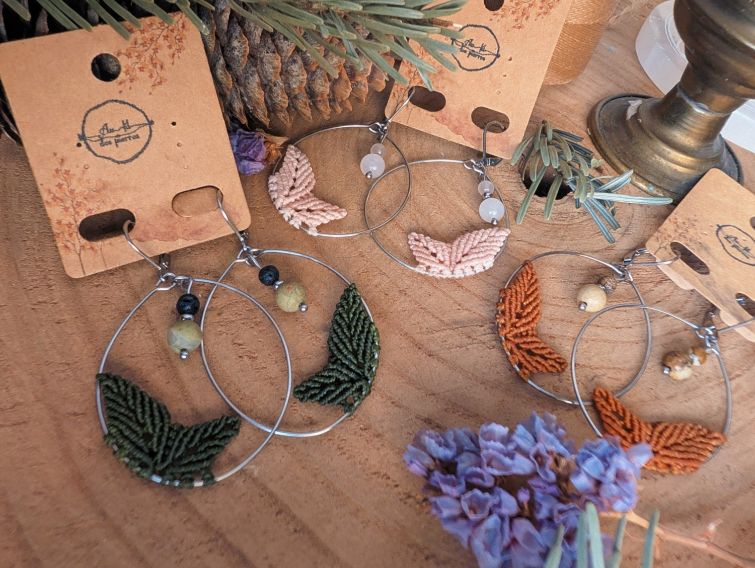 La collection "Tilia"