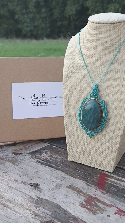 Apatite - Bleu