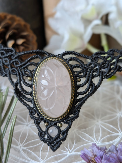 Breastplate - Apatite