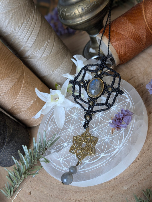 Collier - Labradorite