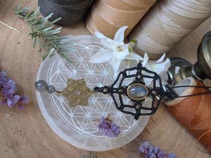 Collier - Labradorite