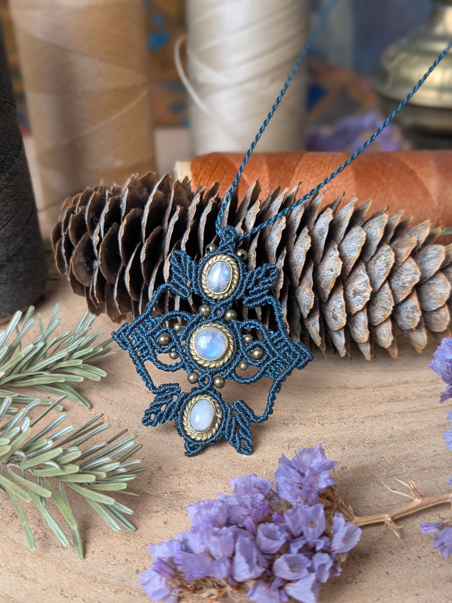 Oxalis - Pierre de lune - Vert foncé