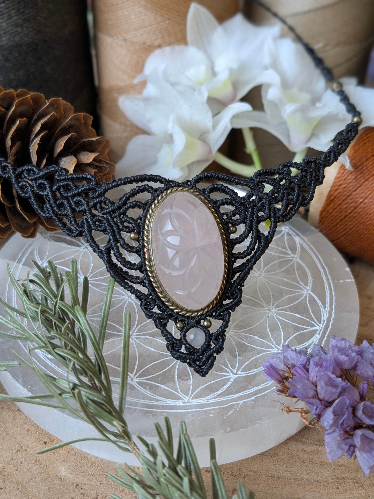 Breastplate - Apatite