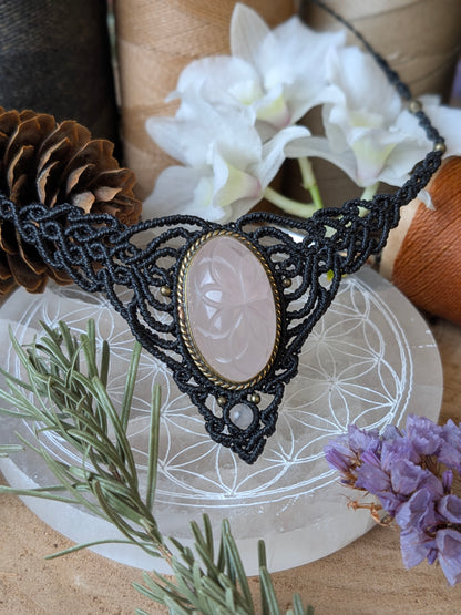 Breastplate - Apatite