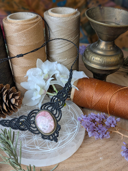 Breastplate - Chrysocolla