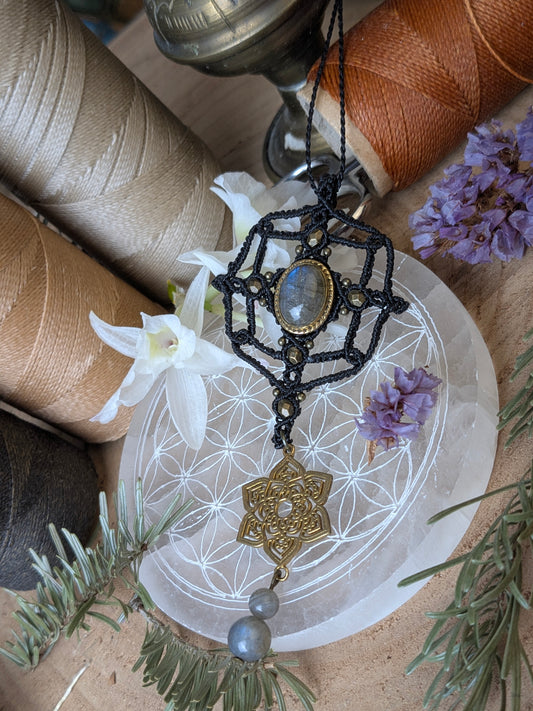 Collier - Labradorite