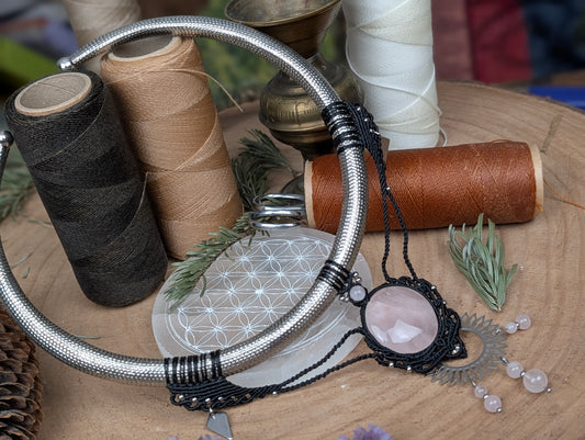 Torque - Quartz rose